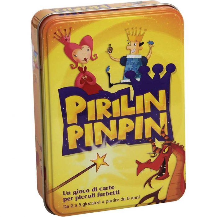 dvGiochi - Pirilin Pin Pin