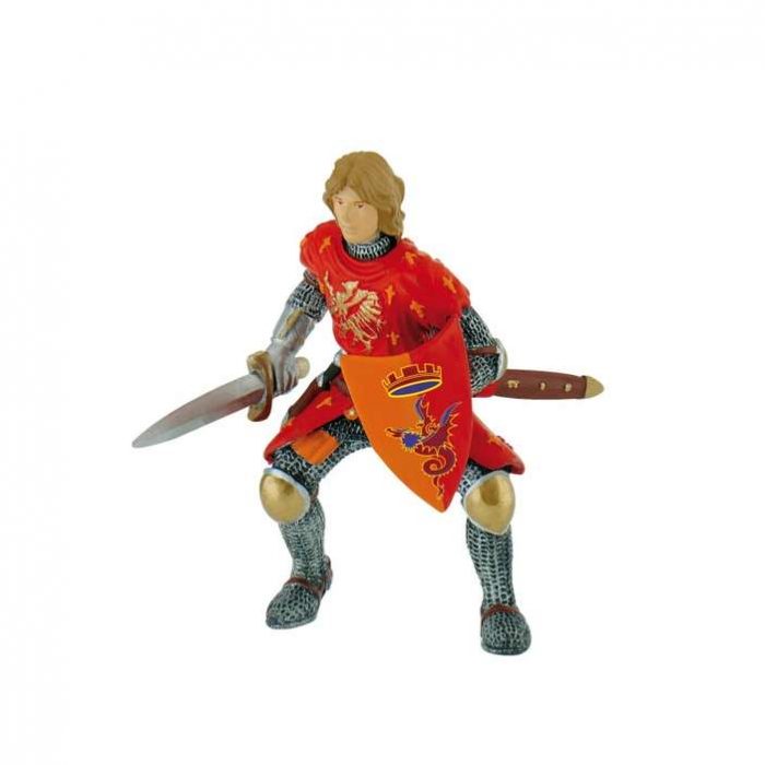 80786 Bullylan - Principe con spada rossa