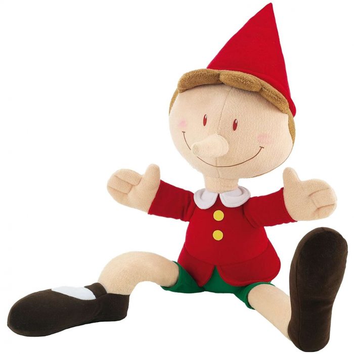 82660 Trudi Peluche Pinocchio Jumbo