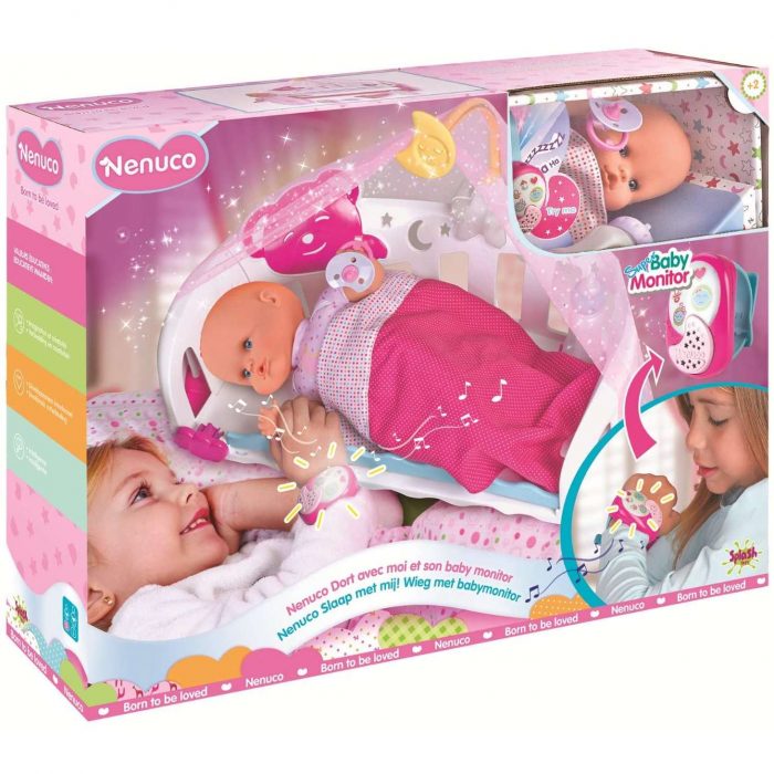 Nenuco Sleep Baby Monitor