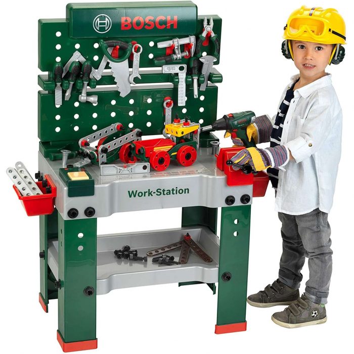 8485 Klein - Banco da Lavoro XXL Bosch.
