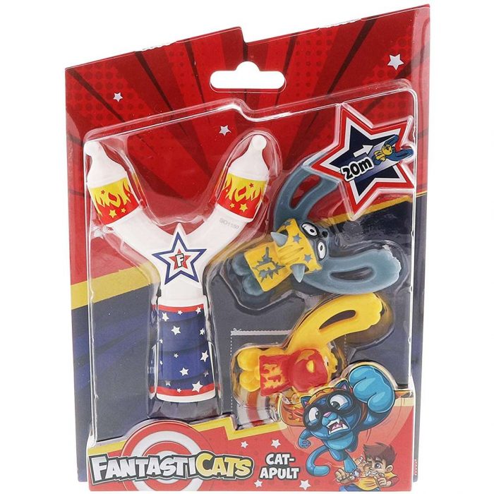 Fantasticats Cat-Apult