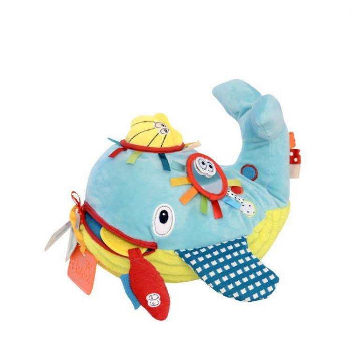 Dolce - Play and Learn Whale