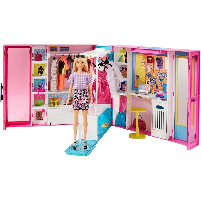 Barbie Armadio Dei Sogni