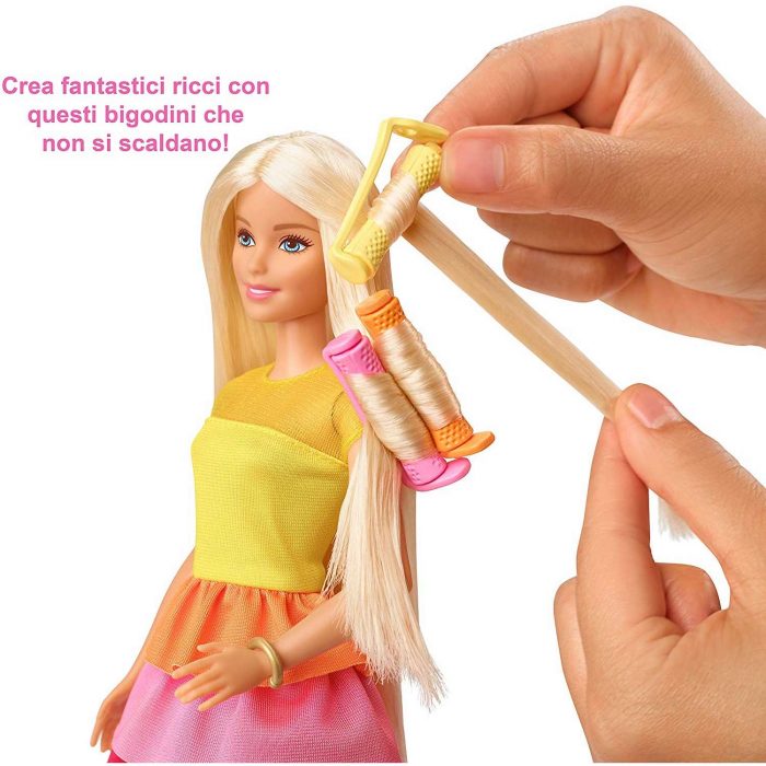 Barbie - Ricci Perfetti