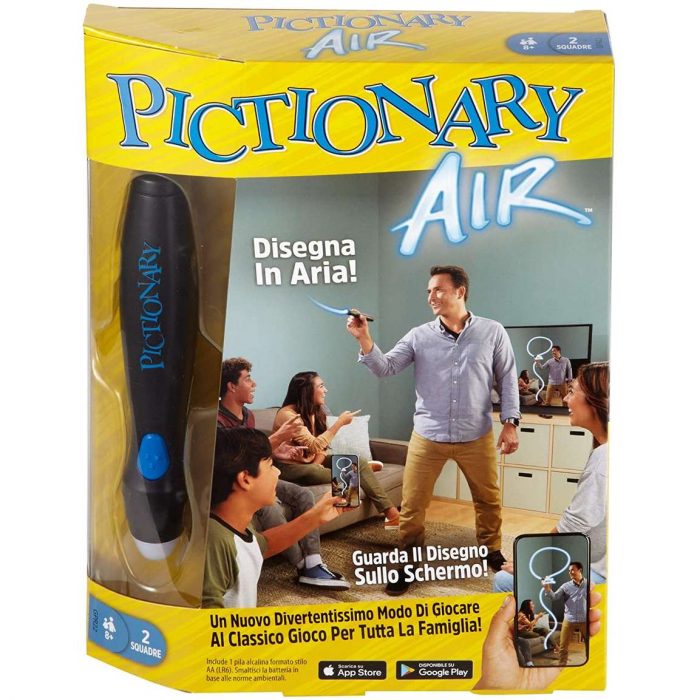 Pictionary Air - Disegna  in Aria