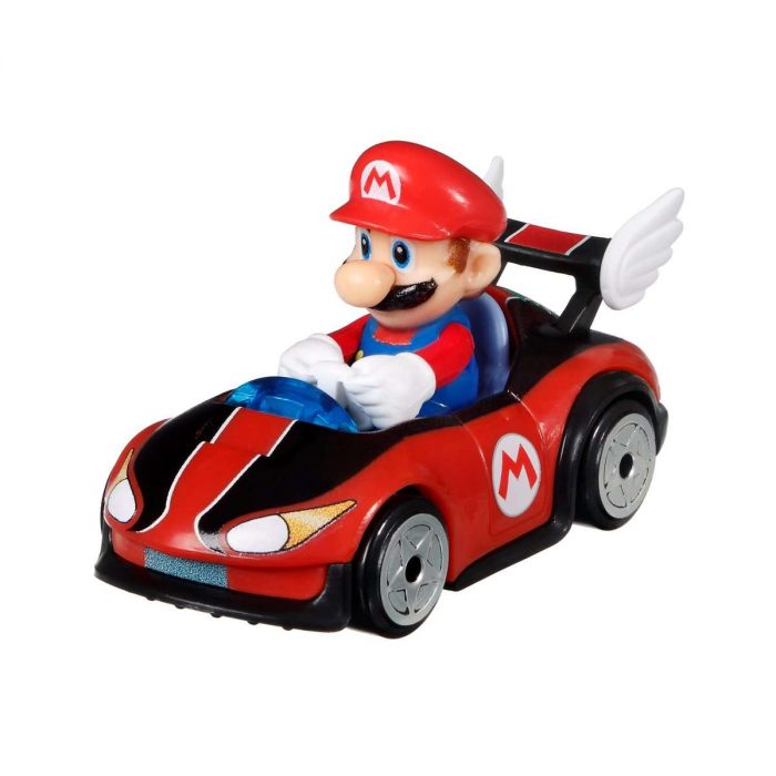 Hot Wheels - Mario Kart