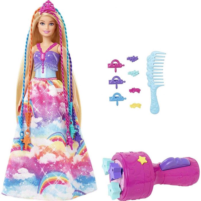 Barbie Chioma da Favola
