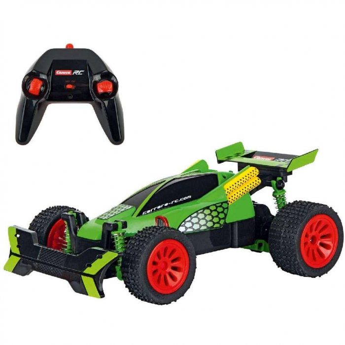 Carrera Radiocomando Green Lizzard