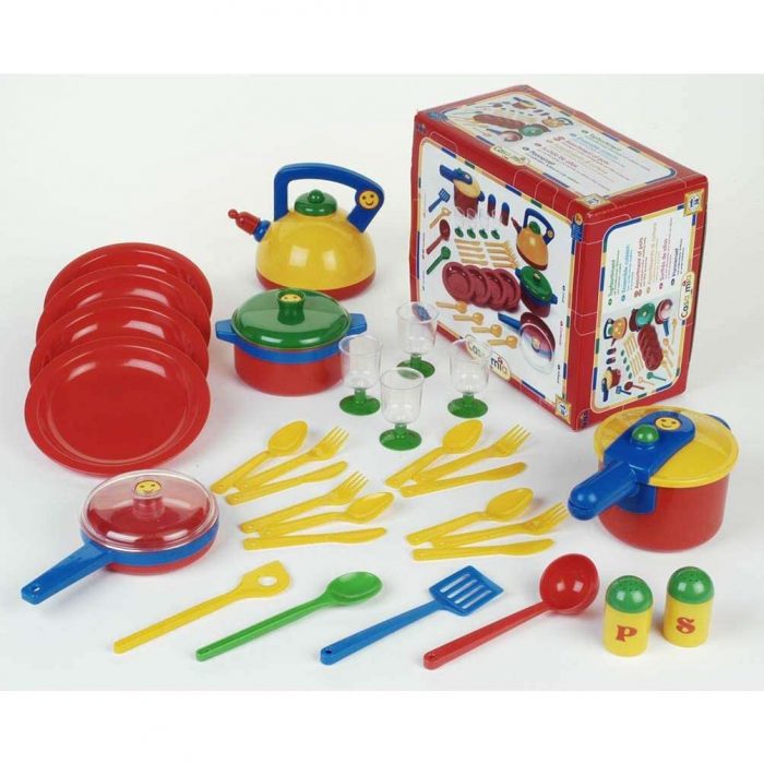 9194 Klein - Set pentole Maxi Emmas Kitchen.