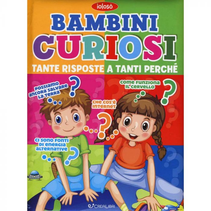 Io Lo So - Bambini Curiosi