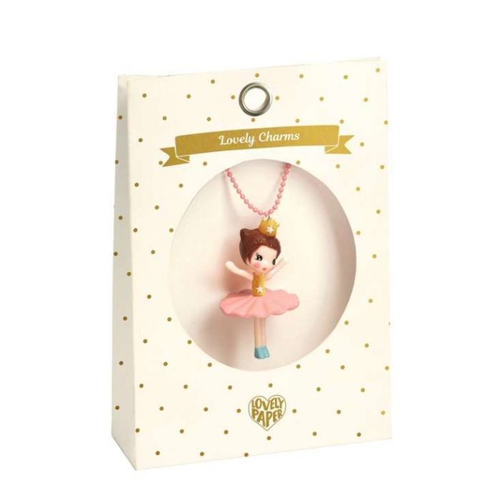 Djeco Lovely charms: Ballerina.