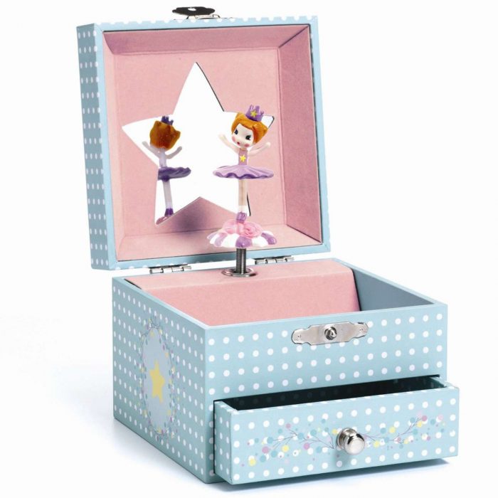 Djeco Cofanetto Carillon Ballerina.