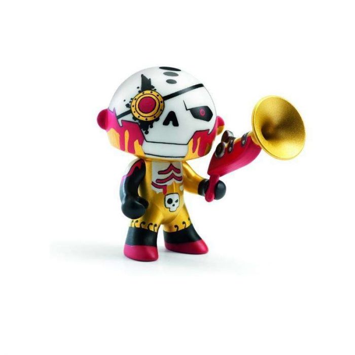 Djeco Arty Toys Pirata Osfer.