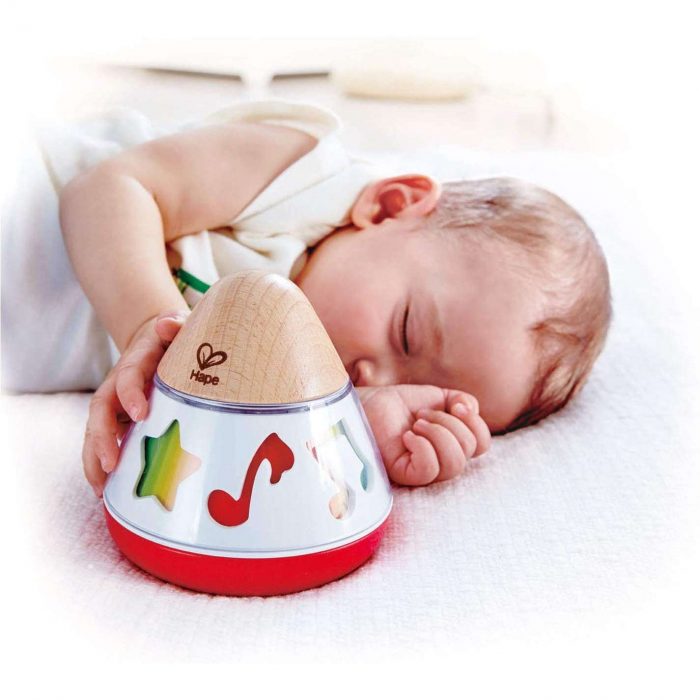 Hape - Carillon a Trottola.