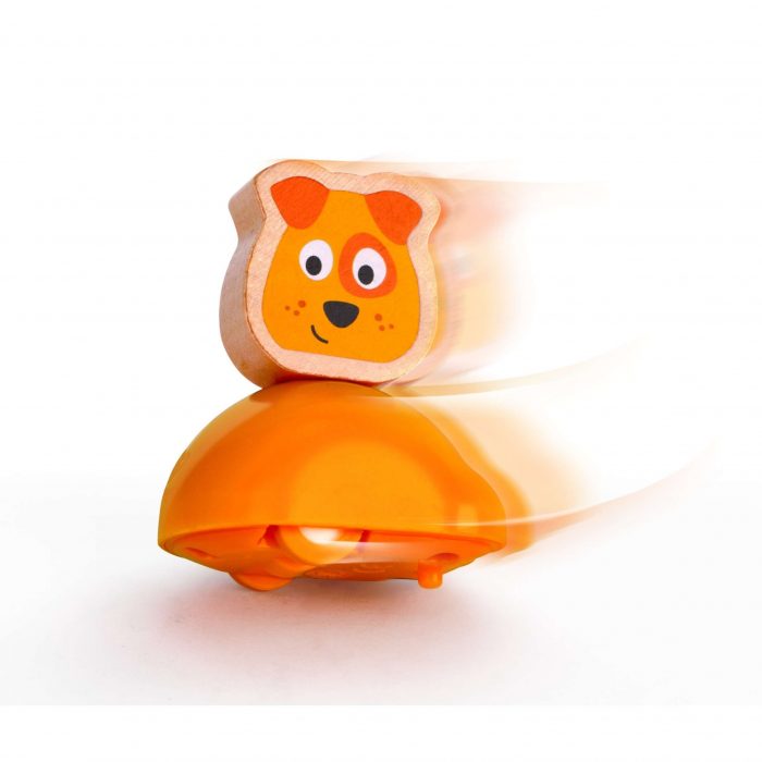 Hape - Cucciolo Retrocarica.
