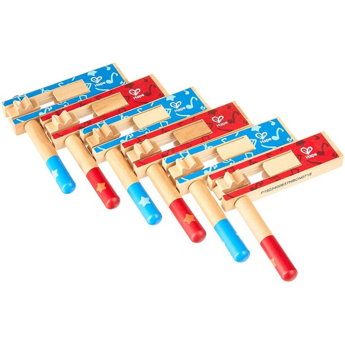 E0611 Hape - Raganelle per Fare Festa