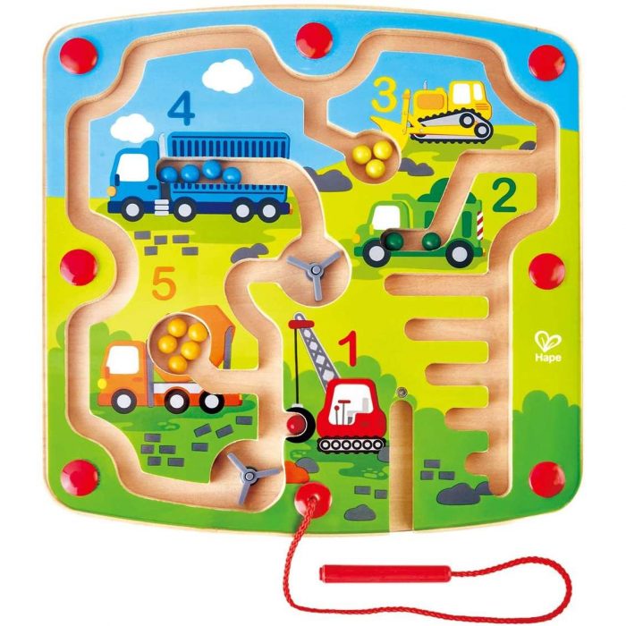 Hape - Labirinto Numerico Cantiere Numerico