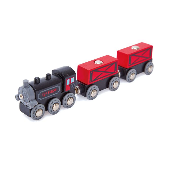 E3717 Hape - Treno Merci a Vapore