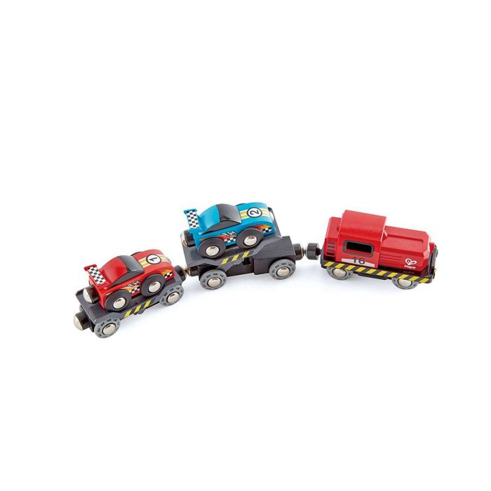 Hape Trasporter di Auto da Corsa