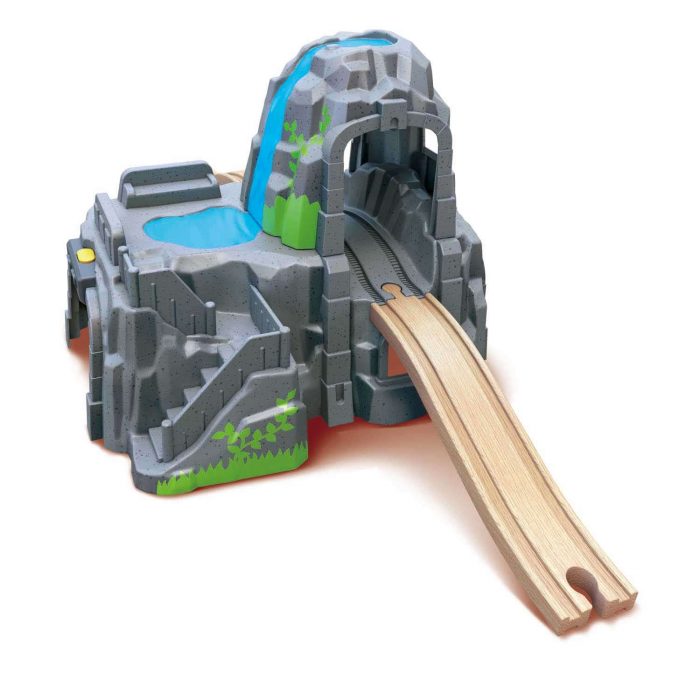 Hape - Set Montagne con Galerie Suoni e Luci