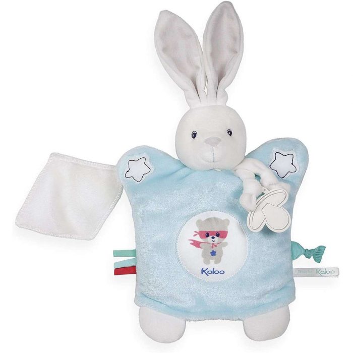 Kaloo Doudou Burattino Coniglietto.