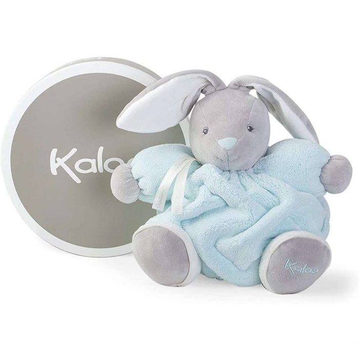 Kaloo Peluche Coniglietto azzurro 25 cm.