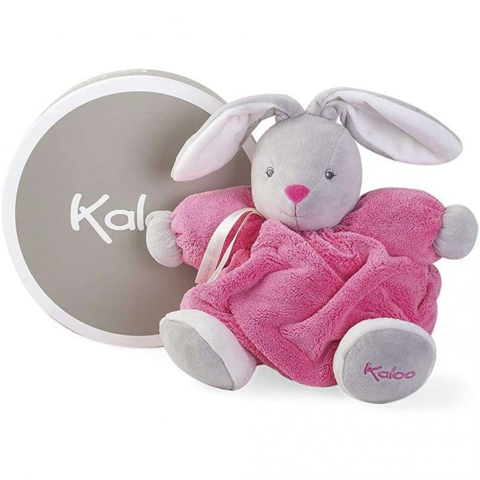 Kaloo Peluche Coniglietto Lampone 28 cm.