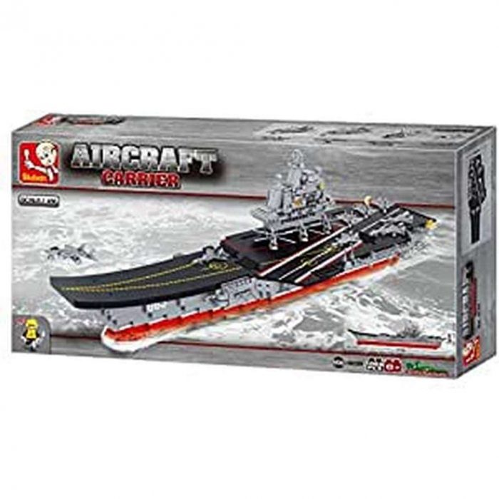 Nice Aircraft Carrier Sluban - Portaerei.