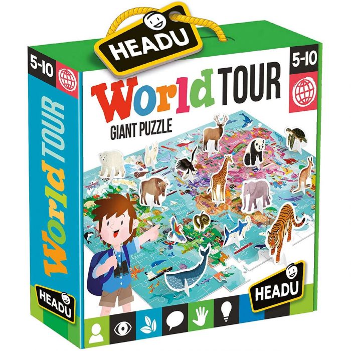 Headu - World Tour