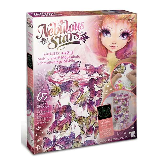 Nebulous Stars Scacciapensieri Farfalla.