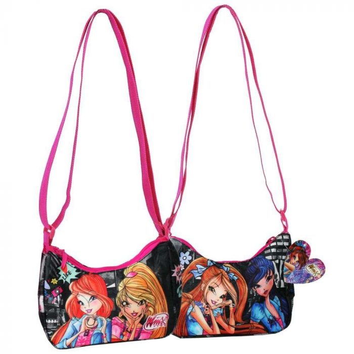 Borsa Traccolla Winx