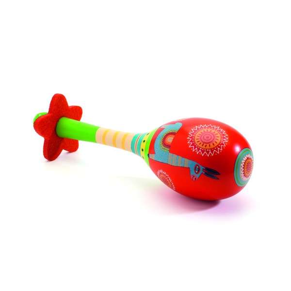 Bontempi Maracas In Legno 