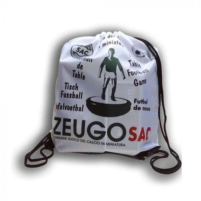 Kit Zeugo - Zainetto in tessuto per base gioco.