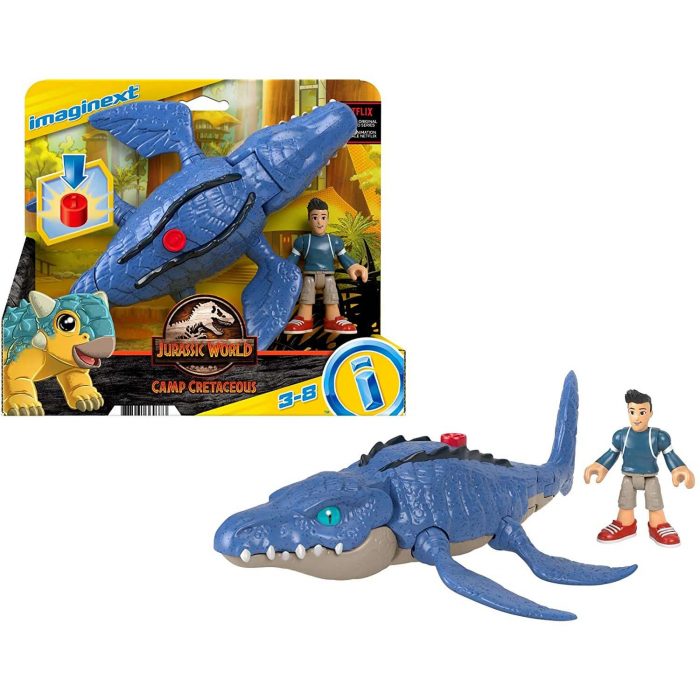 Imaginext Jurassic World Mosasaurus