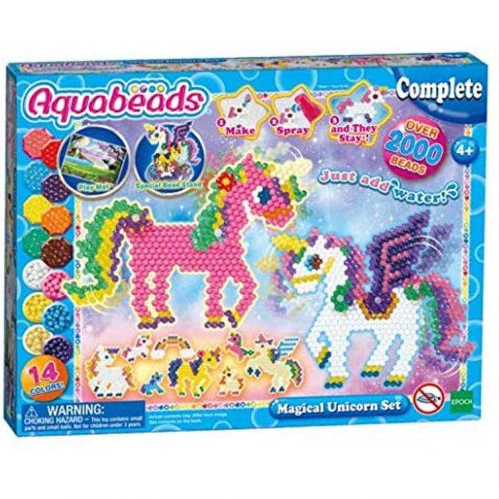 31489 Aquabeads - Set Magico Unicorno.