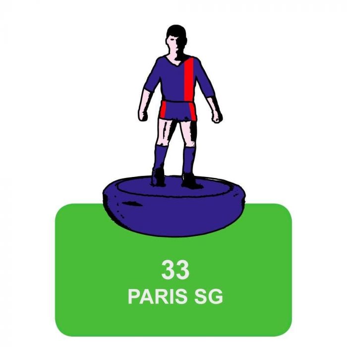354 Squadra Paris S.G. Zeugo.