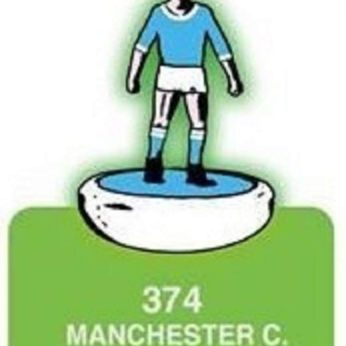 374 Squadra Manchester C. Zeugo.