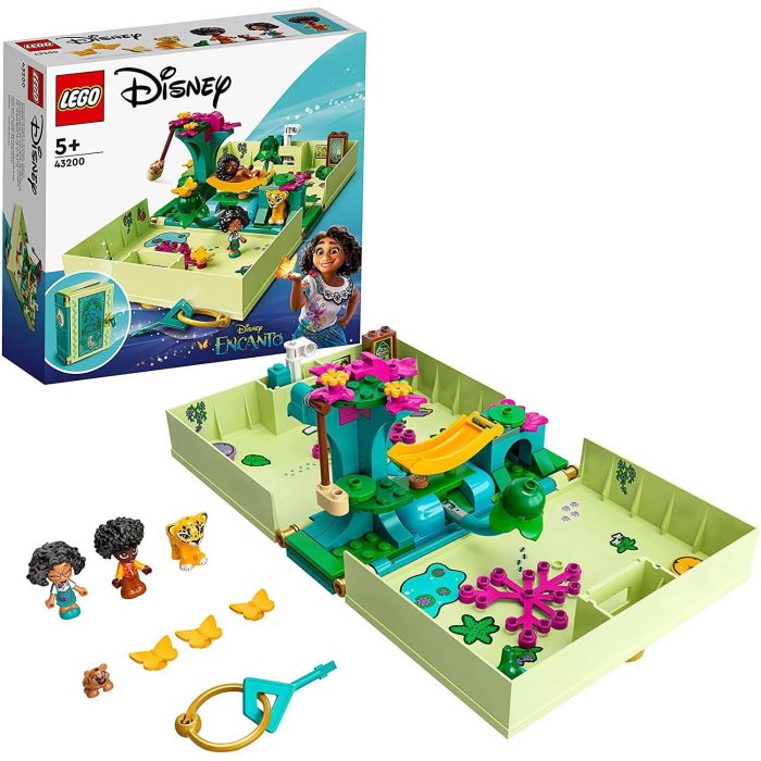 43200 Lego Disney - Encanto La Porta di Antonio