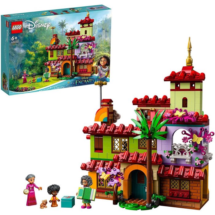 43202 Lego Disney - Encanto  la Casa dei Madrigal.