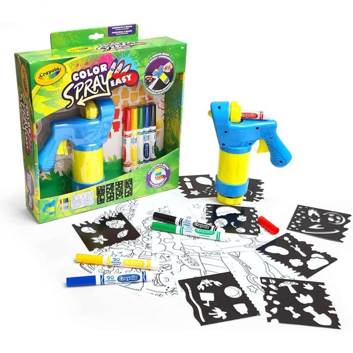 Crayola - Color Spray Easy