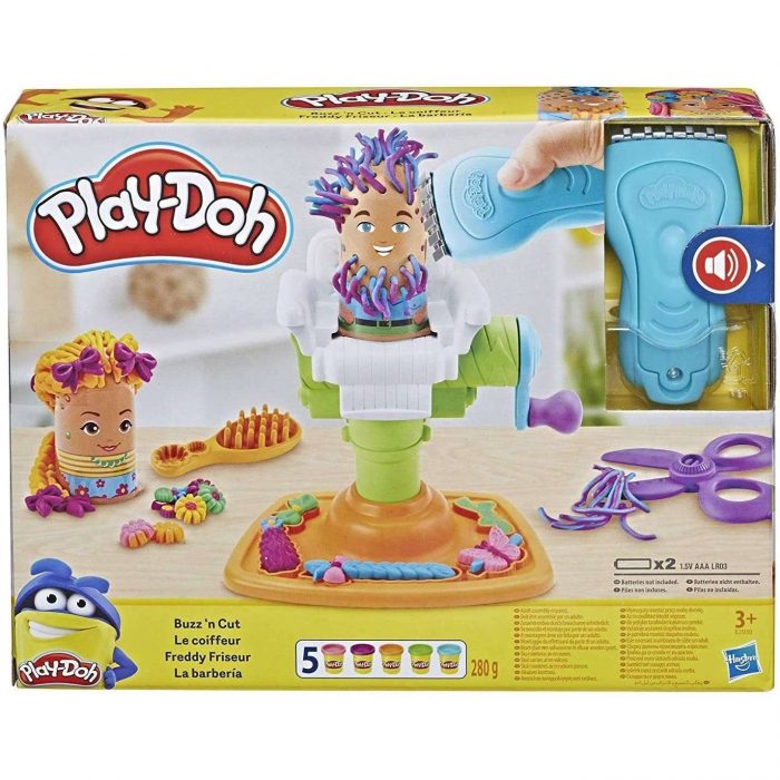 Play-doh Fantastico Barbiere