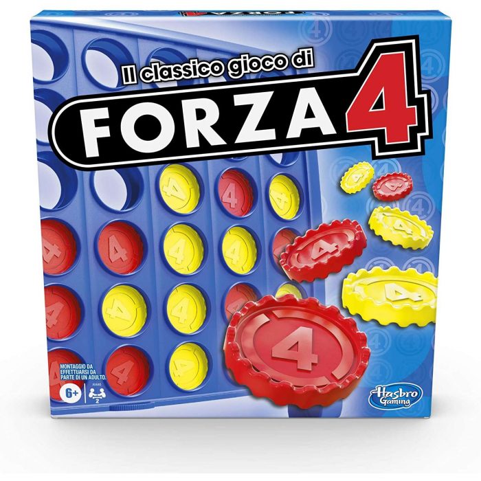 Hasbro Gaming - Forza 4, Gioco in Scatola