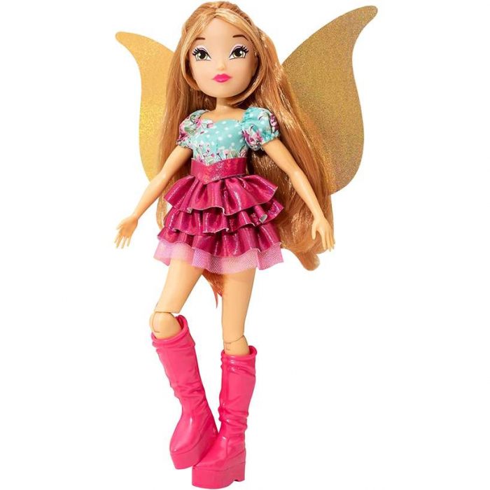 Winx rivela la Magia - Flora