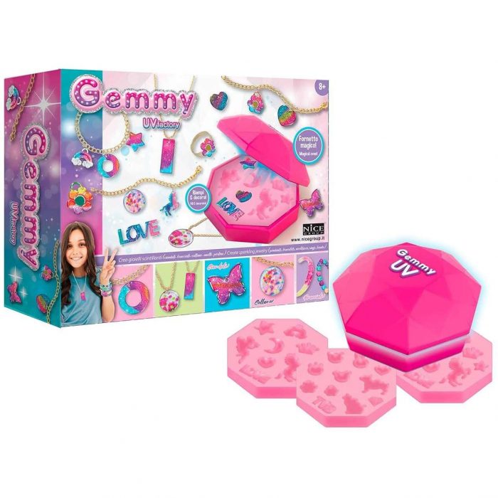 Nice Gemmy UVfactory