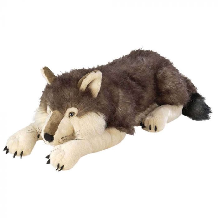 82332 Peluche Cane Lupo - Wild Republic.