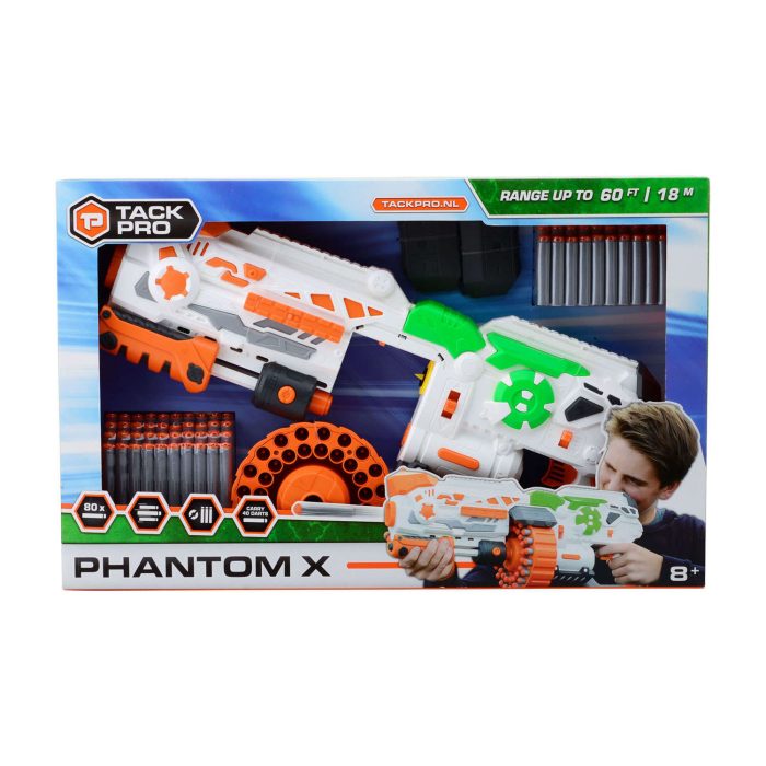 Tack Pro Phantom X