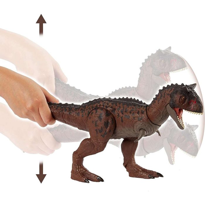 Mattel - Jurassic World Carnotaurus Toro