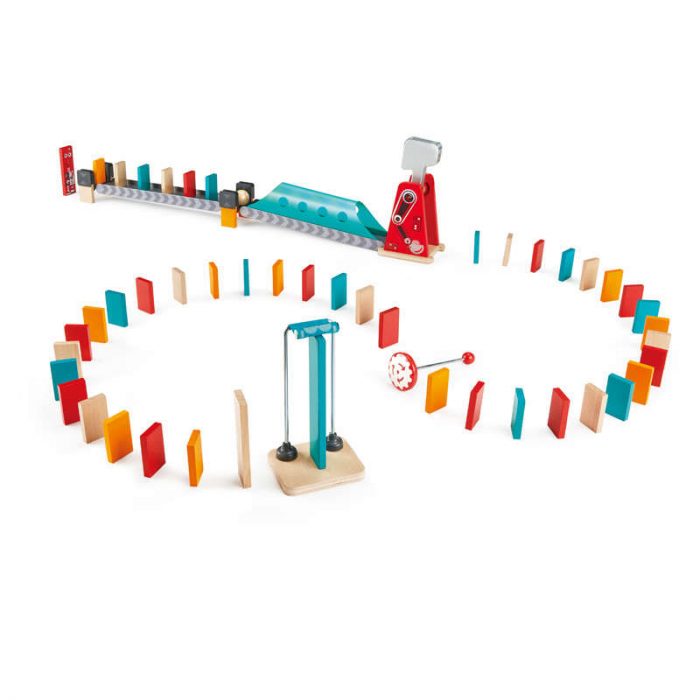 Hape - Domino Martello Potente