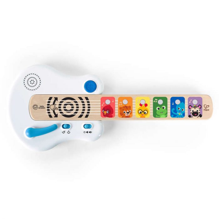 Hape - Chitarra Magic Touch.